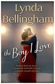 The Boy I Love – Lynda Bellingham Hardback Book (New)