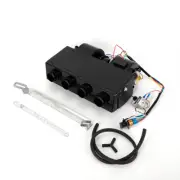 Universal A/C Evaporator Unit Kit Heater Under dash Heat and Cool For Car Truck