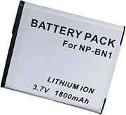 NP-BN1 NP BN1 Battery for Sony Cyber-Shot DSC-QX10 DSC-QX100 DSC-T99 DSC-T110