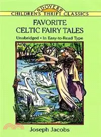 在飛比找三民網路書店優惠-Favorite Celtic Fairy Tales