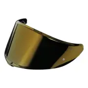 AGV SP1 Visor Iridium Gold Fits K6-S