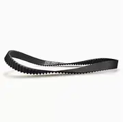 1pc 2GT/GT2 Timing Belt 10mm Width Black Rubber Timing Belt Perimeter 406-1524mm Round Closed Loop Drive Belt 3D Printer Accessories(2GT-852)