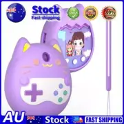 Silicone Case Protective Case Shockproof Waterproof Anti-drop for Tamagotchi Pix