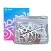 Model's Own Now Brow! Waterproof Eyebrow Tint Kit - Light Brown