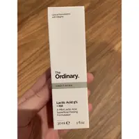 在飛比找蝦皮購物優惠-The Ordinary Lactic Acid 5% +H