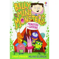 在飛比找蝦皮商城優惠-Monsters Go Camping (Billy and