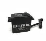 NEW Reef's RC 400 SC HT High Speed Digital BL Short Course Servo FREE US SHIP