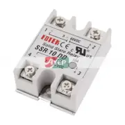 A● SSR-10 DD Output Solid State Relay for PID Temperature Controller DC 5-60V
