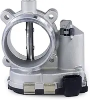 PHGTHNVNMA Throttle Body Assembly A1110980050 0280750467 Fit for Mercedes-Benz C-Class CLK SLK Sprinter Throttle Valve A1110980109 0280750045 Throttle Body