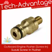 Boat Outboard Engine Flushers - Screw-In - SUZUKI 37607