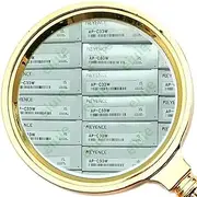 AP-C33W Unutilized Spare Parts Inventory