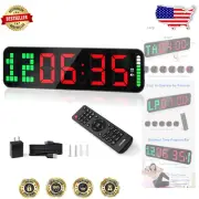 Remote-Controlled Fitness Timer: 15