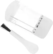 Happyyami Scalp Oil Applicator Comb Root Scalp Comb Applicator Hair Oil Detangler