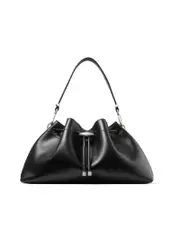 Jimmy Choo Highshine Slouch Shoulder Bag