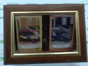Mervyns Playing Card Set Vintage 1907 Peugeot Brand New Sealed Cards