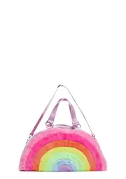 [Club Exx] Prism Power Rainbow Weekender - Pastel