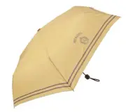 Harry Potter Hufflepuff Folding Umbrella Parasol Dormitry Mark Limited Japan