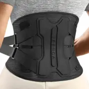 Back Brace for Lower Back Pain Relief with Bionic Support System Adjustable XXXL