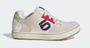 Adidas Five Ten Freerider Womens Enduro Cycling Bike Shoes Flat Cream. Size 6