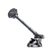 MCC Yesido Car Windshield Telescopic Suction Cup Magnetic Phone Holder C41