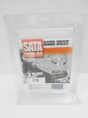 SATA Seagate Barracuda Hard Drive 2000DL003 SY LP 2TB 3.5 inch NEW