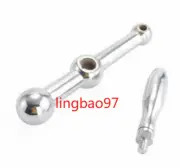 BRIDGEPORT Milling Machine Part- Three Ball Metal Crank Handle 197mm*Ø16mm M10