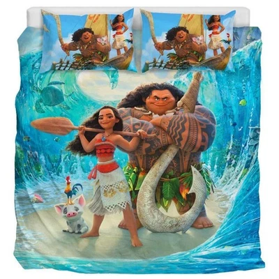 Quilt Cover Pillowcase Set 1367-038529 Home Textiles Adults Bedroom Teens Single