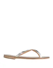 [NICOLAS LAINAS] NICOLAS LAINAS Thong sandals - Item 17776058