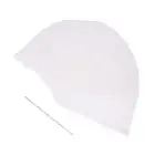 Thickened Silicone Hair Coloring Highlights Cap With Needle Hair Dyeing Ty3J-ot