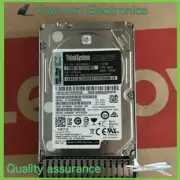 7XB7A00027 NEW Lenovo ThinkSystem 00YK016 2.5" 1.2TB 10K SAS 12G HDD Hard Drive