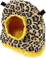 Happyyami Bird Cotton Hammock Nest for Pets Sleeping Bed Comfortable Breathable Bird Cage Accessory for Ferrets Hamsters and More