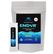 AquaVIVE™ ENDUR™ Lemon Electrolyte Powder Drink Mix Magnesium Glycinate 6 Packs