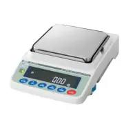 A&D Weighing GF-6002AN, Precision Balance NTEP, Legal for Trade 6,200 g 0.01g