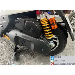 桃園冠利車業 山葉 CUXI QC 100 中古機車 二手機車 代步機車 分期付款  全新車