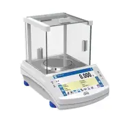 Radwag WLC 0.2.X7 Precision Balance Scale 200g x 0.001g Top Loader RS232 WiFi