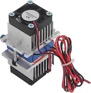 SEMI Conductor Powerful Cooling Water Cooler for DIY Project, DC 12V Portable PET AIR Conditioner (240W)