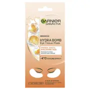 Garnier SkinActive Hydrabomb Eye Mask Orange
