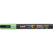 Posca Fine Bullet Tip Light Green