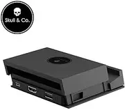 NSW Skull & Co. Jump Gate Dock For Nintendo Switch/OLED & Smart Devices (Black) (NSJPLT-BK)