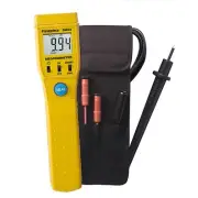 SMG5: Megohm Meter with Leads, Clips & Case BRAND: Fieldpiece