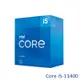 Intel Core i5-11400 6核/2.6G/12M 英特爾 處理器 中央處理器 現貨 廠商直送