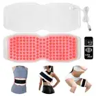 Red Infrared LED Light Therapy Waist Wrap Belt Pain Relief Relaxing Slimming