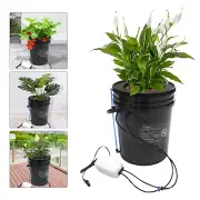 SALE 5-Gallon DWC Hydroponic Deep Water Culture Bucket Grow System Tool Kit
