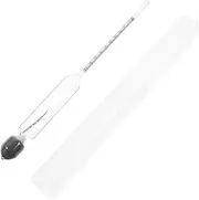 Alipis Home Lactometer Hydrometer Pcs Set for Milk Testing Easy-to-use Lactate Meter Portable Design for Kitchen Supplies