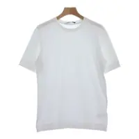 在飛比找蝦皮購物優惠-AGNONA針織上衣 T恤 襯衫女裝 白色 日本直送 二手