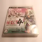 PS3 - 侍道4 WAY OF THE SAMURAI 4 4940261510046