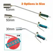 Propane LP Gas Torch Nozzle Tips Burner Tool Propane Torch Gas Gun Torch BBQ