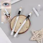 Menow Waterproof Makeup Cosmetic Eye Liner Pencil White Eyeliner Brow Mappin-yh