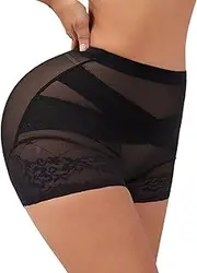 [ZENGSING] Shapewear Women's Tummy Control Underpants High Waist Bodice Pants Tummy Control Short Trousers Leggings Shorts