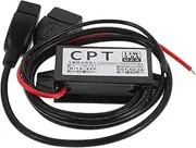 12v to 5v Power Module Transverter High Efficiency Car Charger for Navigation Dash Cam